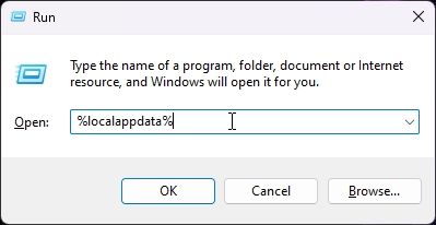 2. 'IconCache.db' ఫైల్ను తొలగించండి
